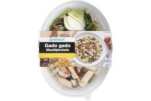 maaltijdsalade hoogvliet