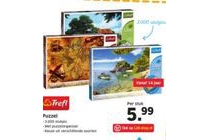 trefl puzzel