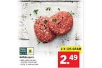 kalfsburgers