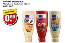 perfekt snacksaus