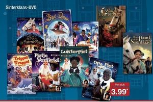 sinterklaas dvd