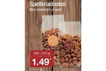 speltkruidnoten
