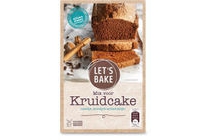 mix voor kruidcake
