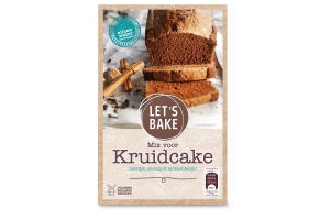 mix voor kruidcake