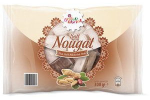 zachte nougat