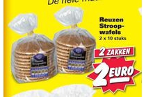 reuze stroopwafels