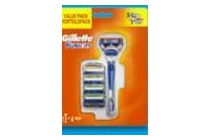 gillette fusion manual voordeelverpakking