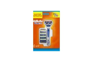 gillette fusion manual voordeelverpakking