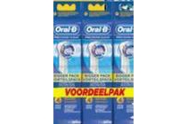 oral b opzetborstels multipak