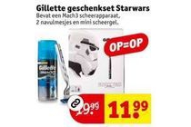 gillette geschenksets starwars