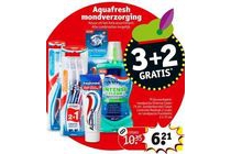 aquafresh mondverzorging