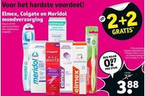 elmex colgate en meridol mondverzorging