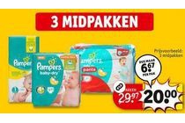 pampers midpak