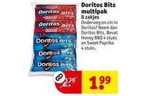 doritos bits multipak