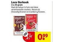 leev oerkoek