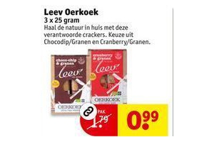 leev oerkoek