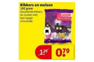 kikkers en muizen