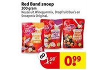 red band snoep
