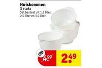 huiskommen