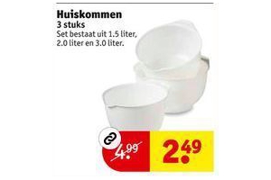 huiskommen