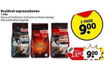 kruidvat espressobonen