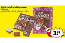 kruidvat chocoladepuzzel