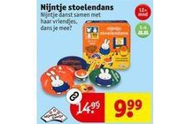 nijntje stoelendans