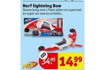 nerf lightning bow