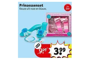 prinsessenset