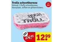 trolls schootbureau