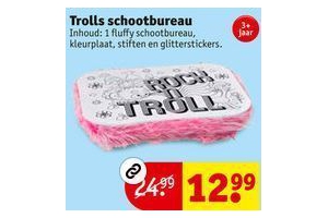 trolls schootbureau