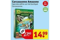 carcassonne amazone