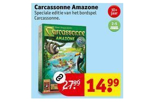 carcassonne amazone