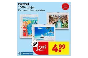 puzzel