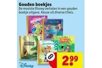 gouden boekjes