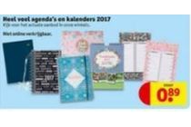 agenda s en kalenders