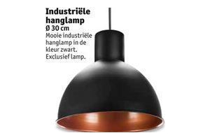 industriele hanglamp