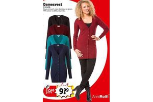 damesvest