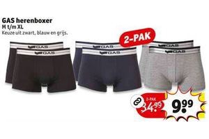 gas herenboxer