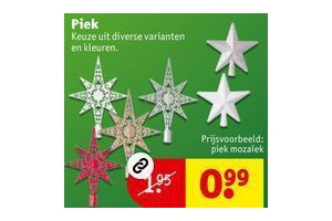 piek