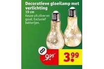 decoratieve gloeilamp