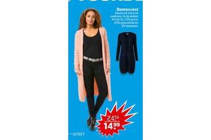 damesvest