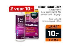 blink total care