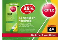 roter bruistablet