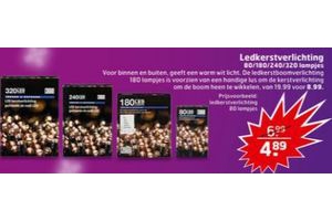 ledkerstverlichting