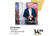 cd gordon