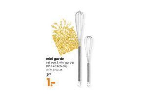mini garde