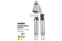 knoflookpers proline