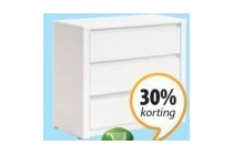 vedde ladekast