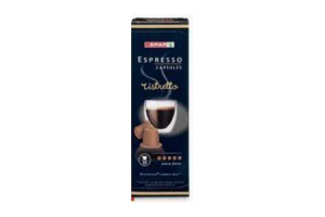 espressocapsules ristretto